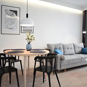 Apartament Apartos Grano, Gdańsk