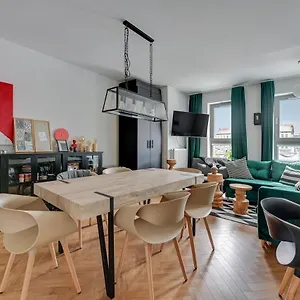 Apartament Queen's Gambit By Blue Mandarin, Gdańsk