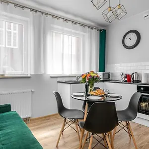 Apartament Maya's Flats & - Walowa 25, Gdańsk