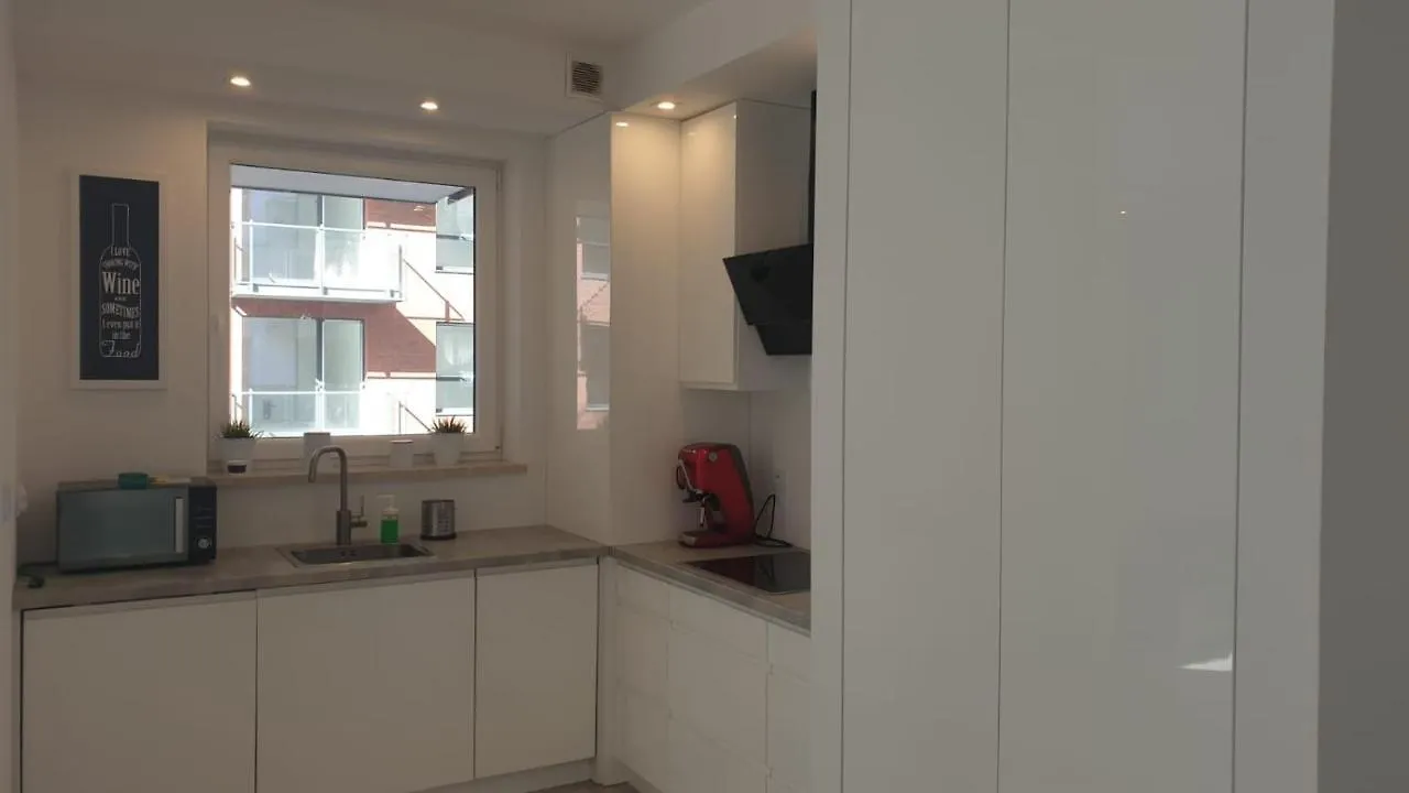 Apartamenty Sun&Sea II Gdansk
