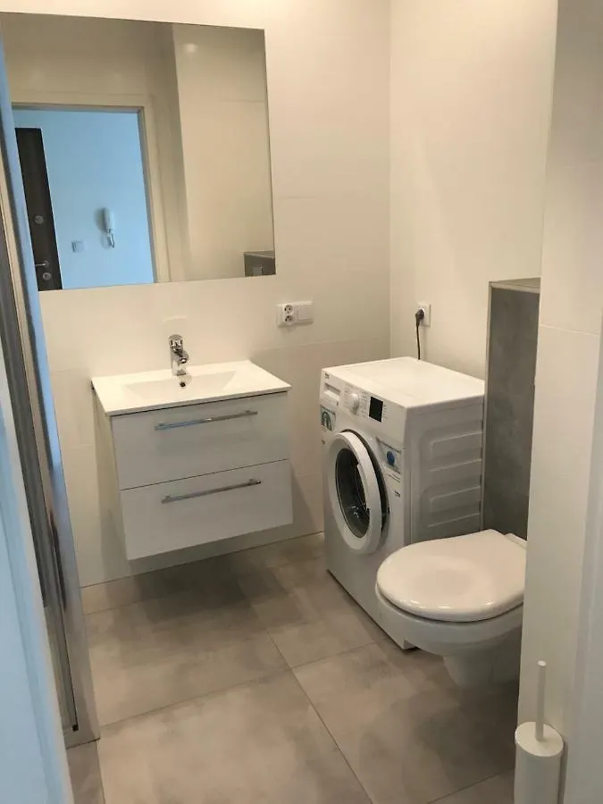 Apartamenty Sun&Sea II Gdansk